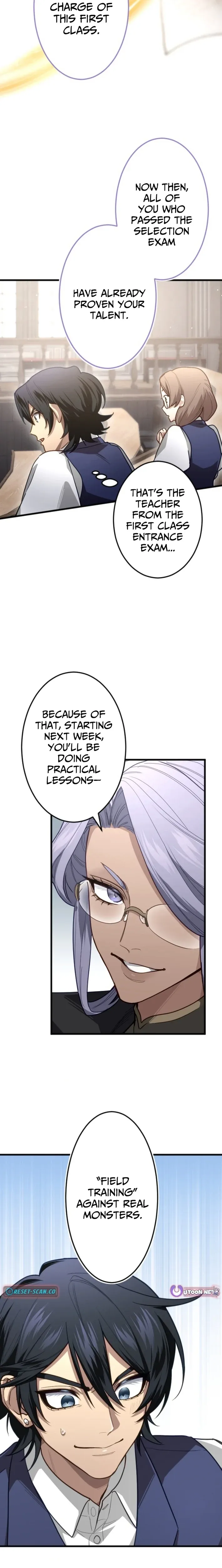 Kaiki Shita Kensei no Mahou Riron Chapter 11 page 11 - 