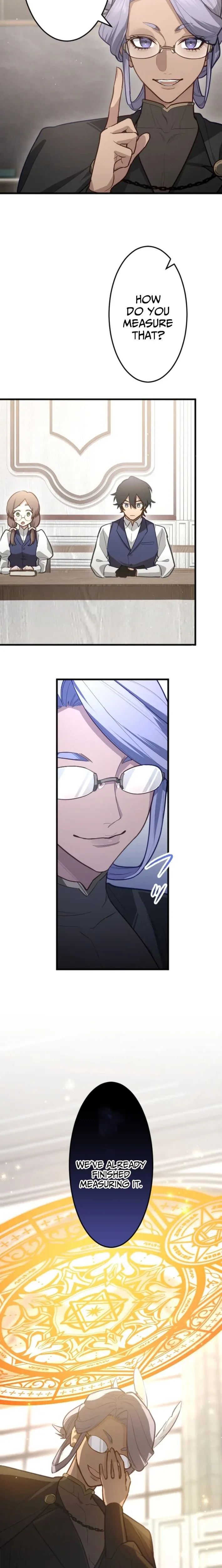 Kaiki Shita Kensei no Mahou Riron Chapter 11 page 13 - 
