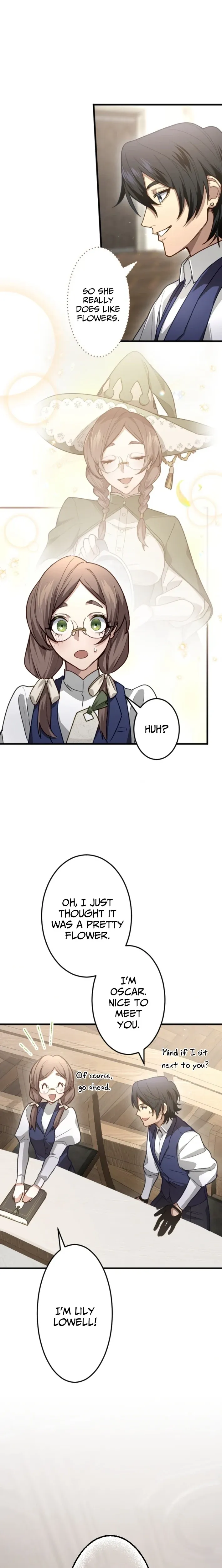 Kaiki Shita Kensei no Mahou Riron Chapter 11 page 8 - 