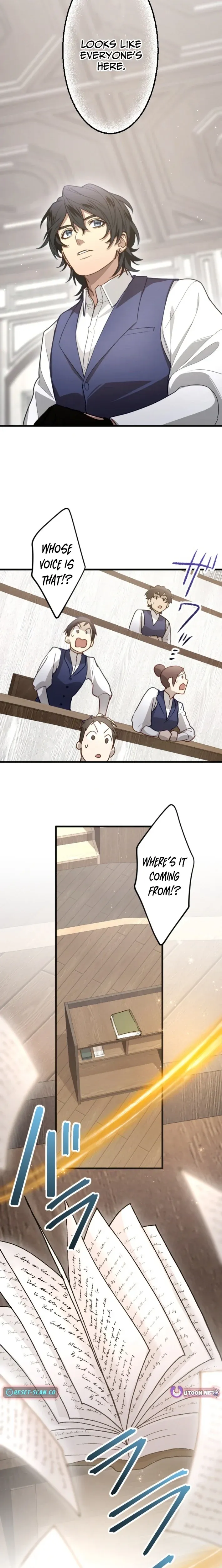 Kaiki Shita Kensei no Mahou Riron Chapter 11 page 9 - 