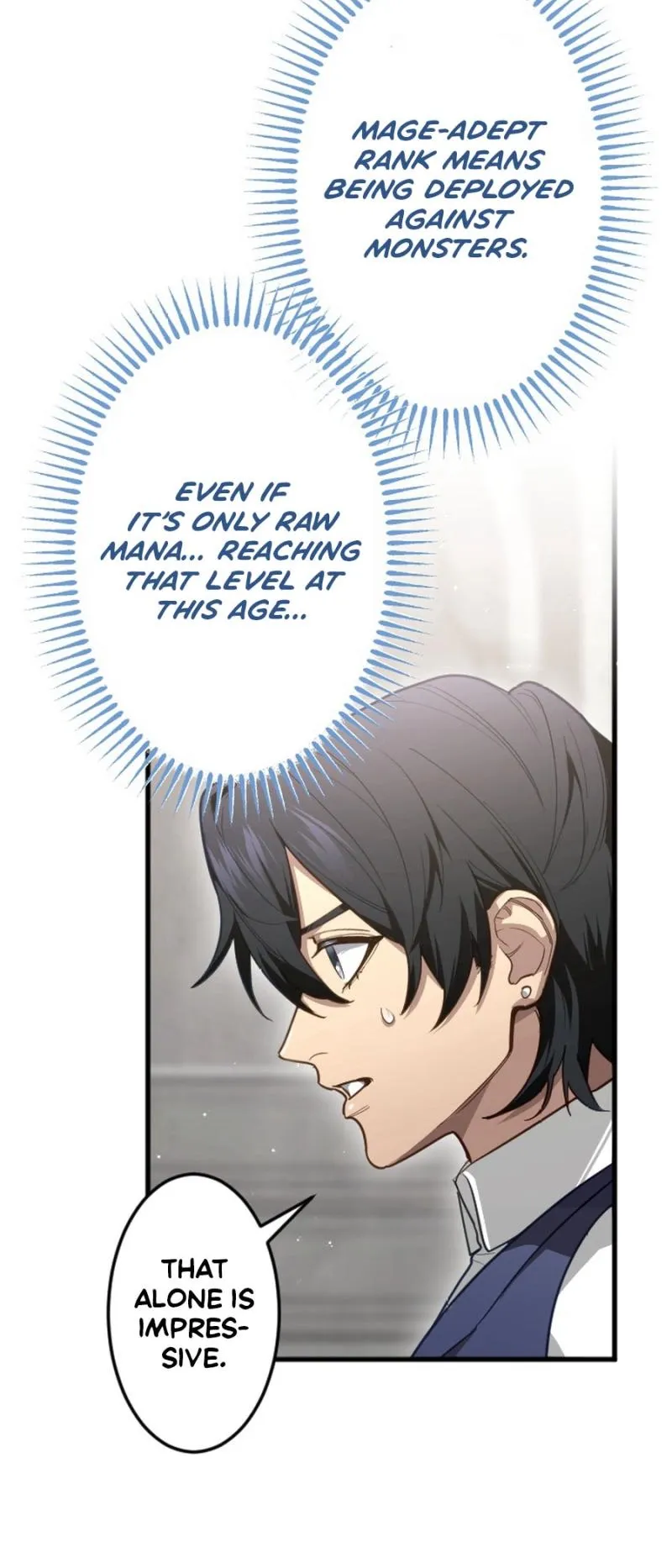 Kaiki Shita Kensei no Mahou Riron Chapter 12 page 11 - 