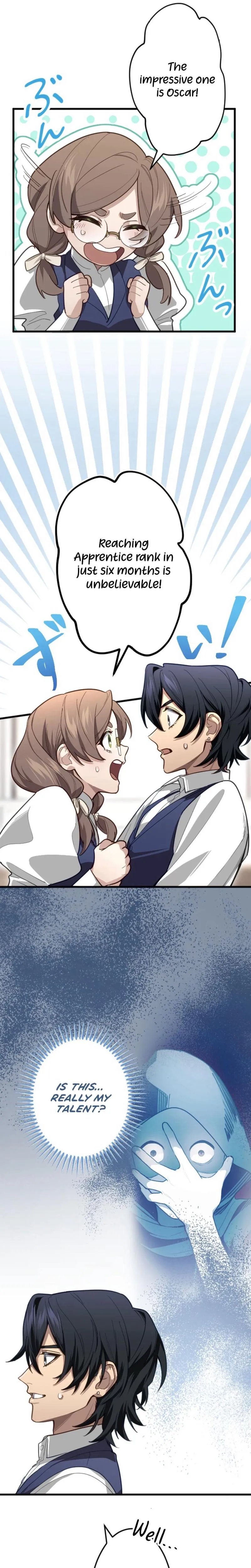 Kaiki Shita Kensei no Mahou Riron Chapter 12 page 12 - 