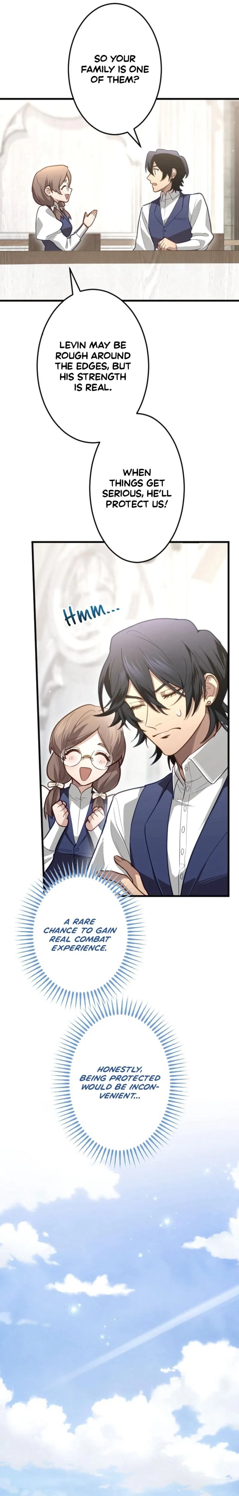 Kaiki Shita Kensei no Mahou Riron Chapter 12 page 16 - 