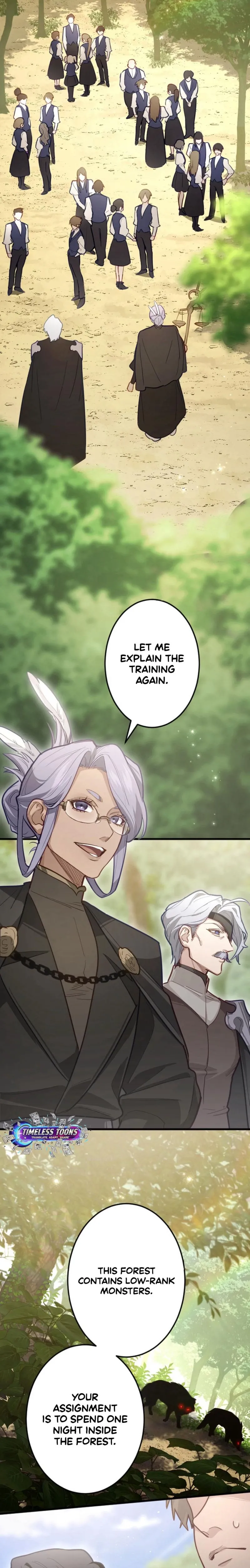 Kaiki Shita Kensei no Mahou Riron Chapter 12 page 18 - 