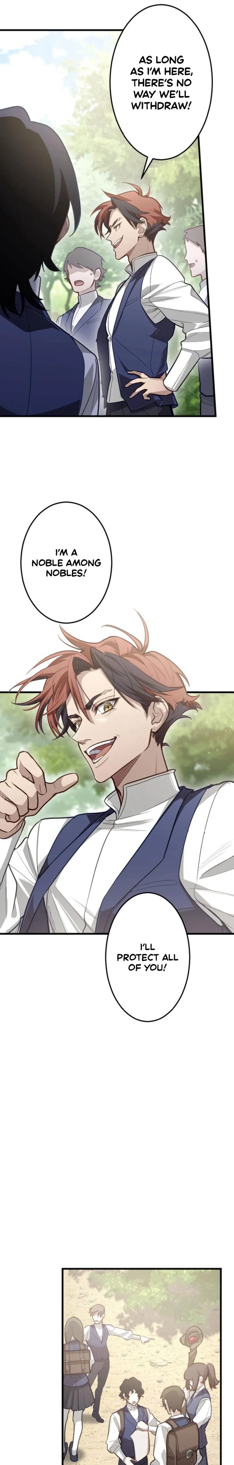 Kaiki Shita Kensei no Mahou Riron Chapter 12 page 24 - 