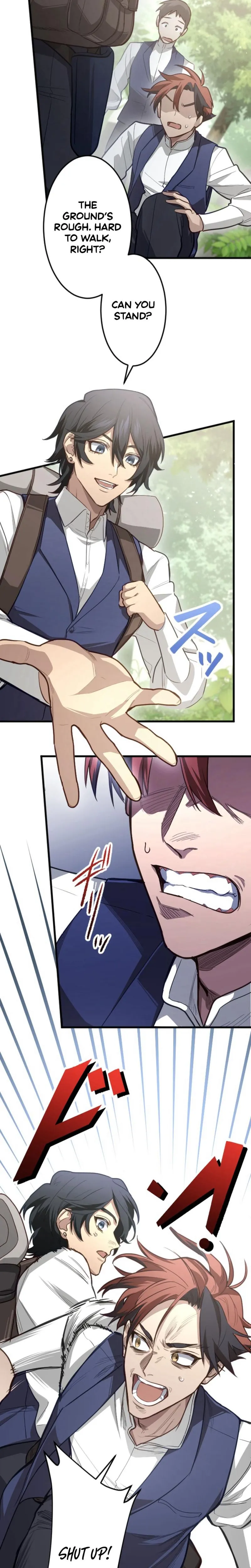 Kaiki Shita Kensei no Mahou Riron Chapter 12 page 30 - 
