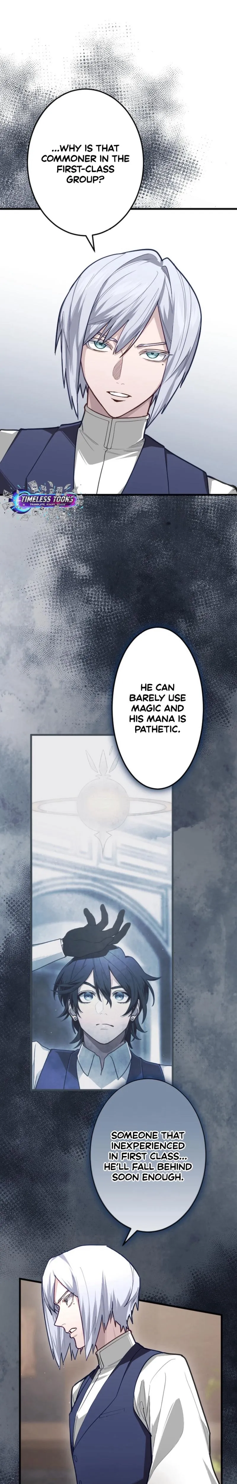 Kaiki Shita Kensei no Mahou Riron Chapter 12 page 4 - 