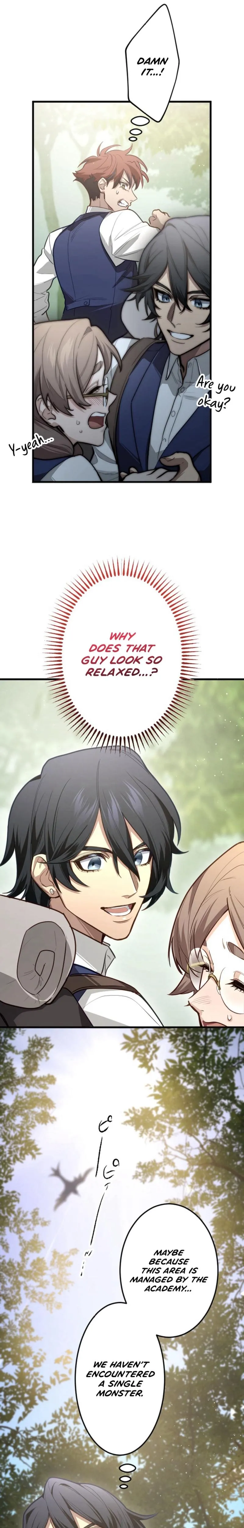 Kaiki Shita Kensei no Mahou Riron Chapter 12 page 32 - 