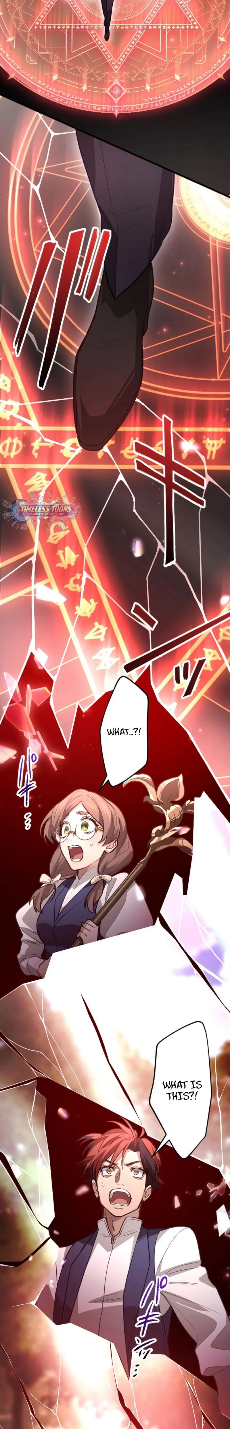 Kaiki Shita Kensei no Mahou Riron Chapter 12 page 37 - 