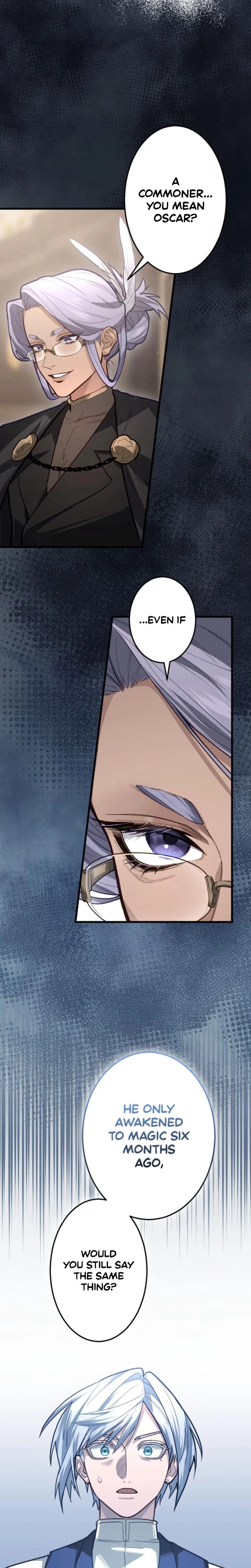 Kaiki Shita Kensei no Mahou Riron Chapter 12 page 6 - 