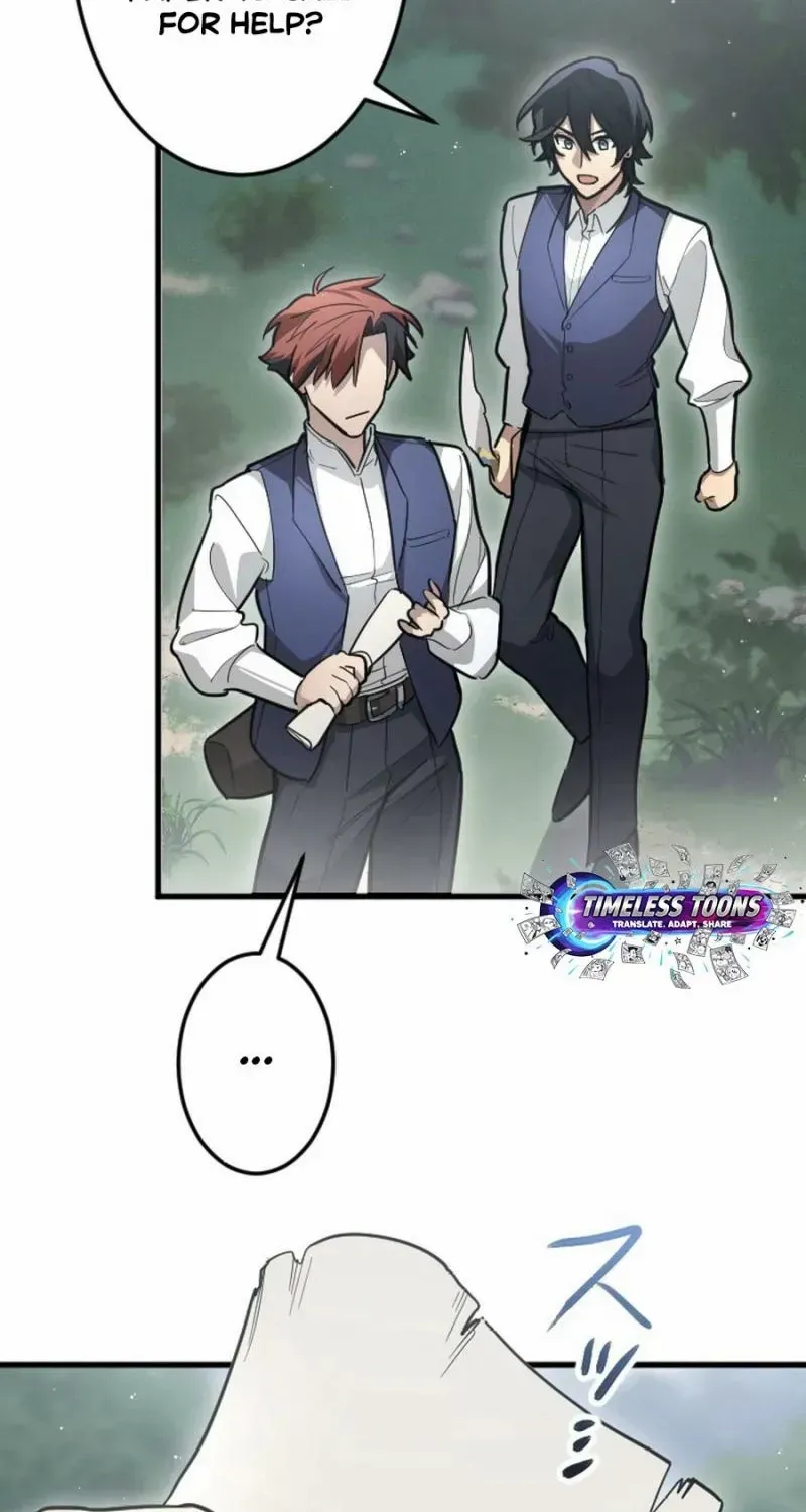 Kaiki Shita Kensei no Mahou Riron Chapter 13 page 16 - 