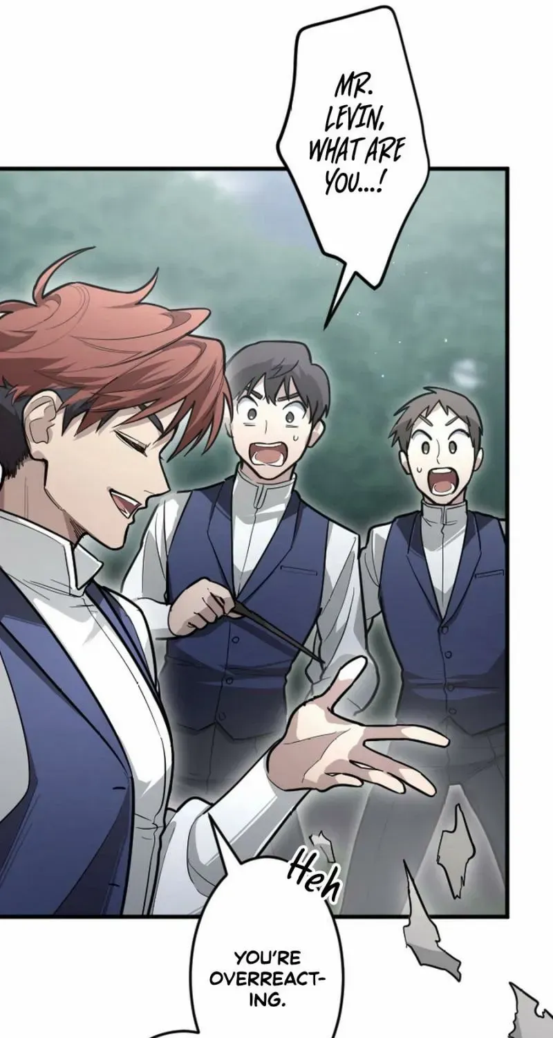 Kaiki Shita Kensei no Mahou Riron Chapter 13 page 20 - 