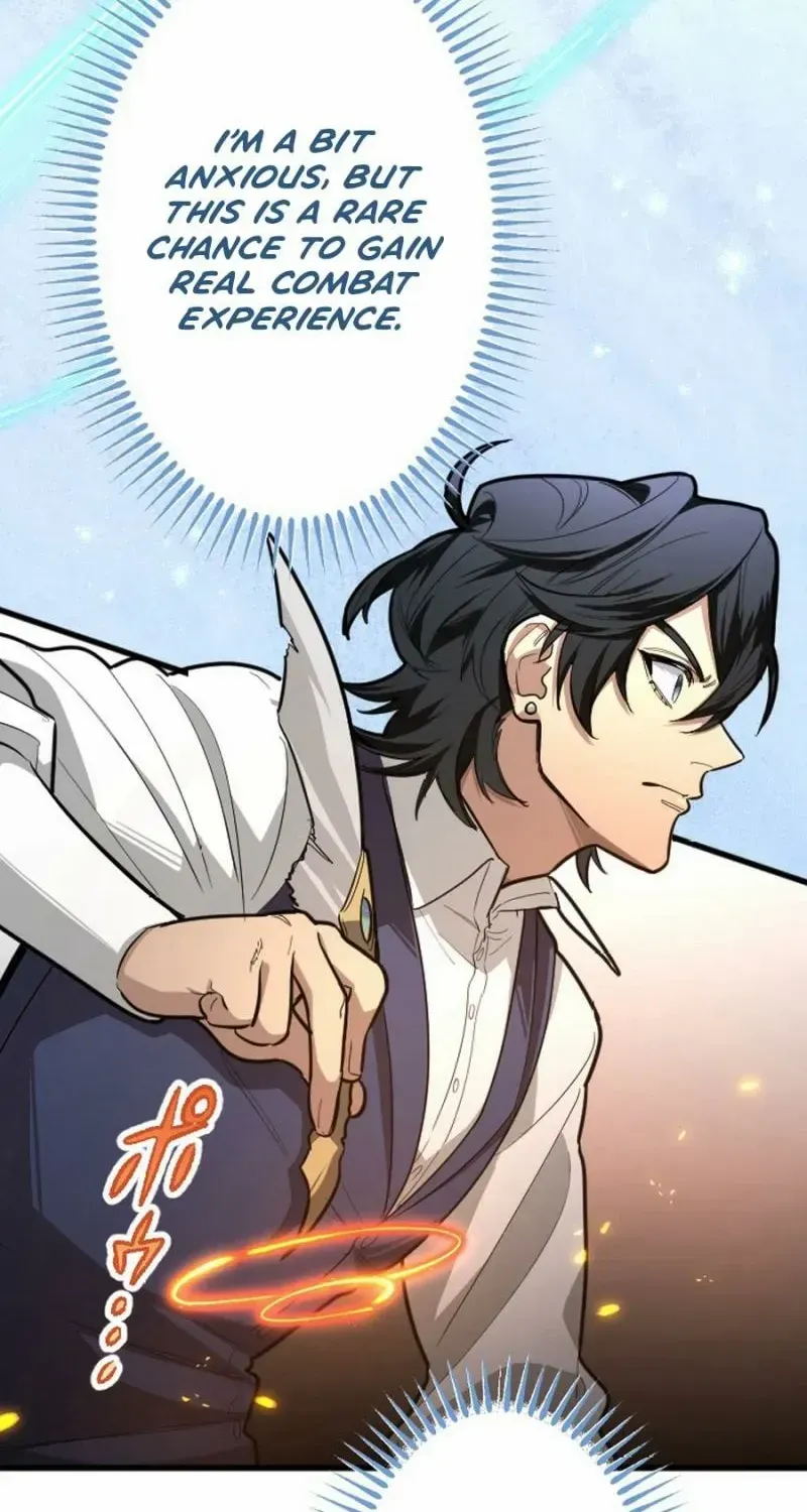 Kaiki Shita Kensei no Mahou Riron Chapter 13 page 35 - 