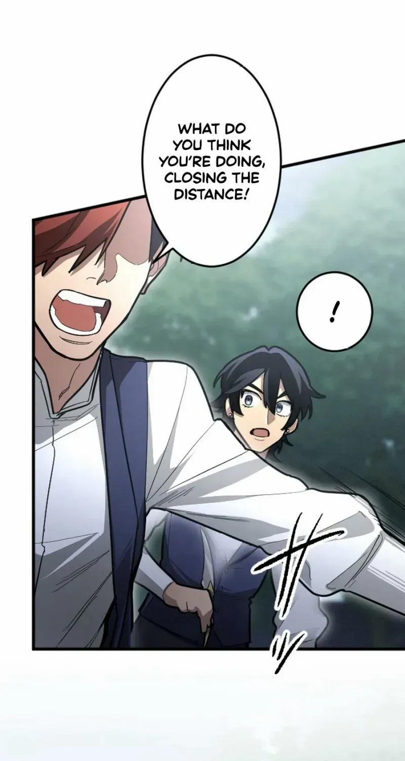 Kaiki Shita Kensei no Mahou Riron Chapter 13 page 37 - 