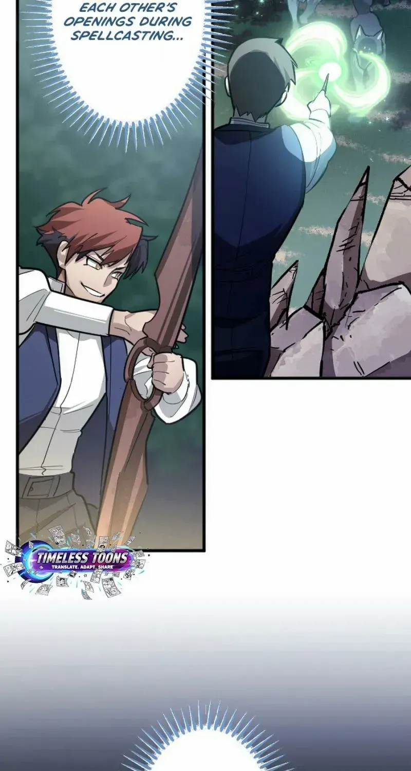 Kaiki Shita Kensei no Mahou Riron Chapter 13 page 55 - 