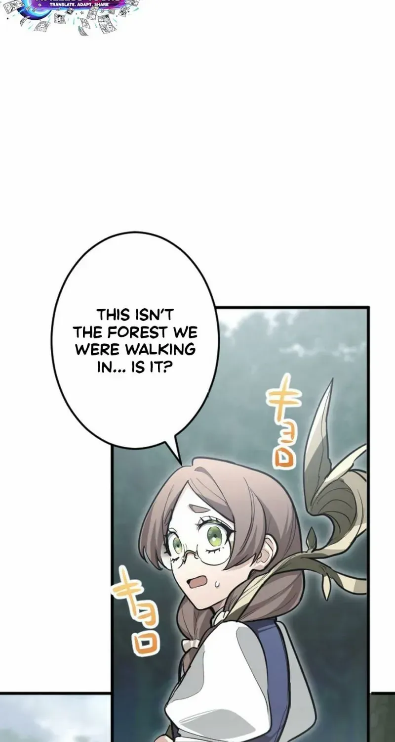 Kaiki Shita Kensei no Mahou Riron Chapter 13 page 7 - 