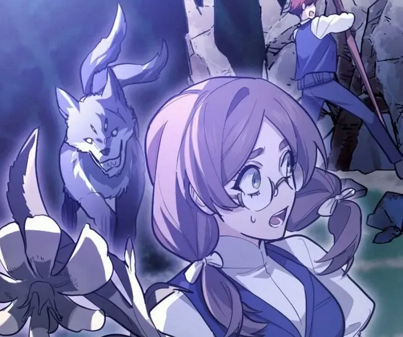 Kaiki Shita Kensei no Mahou Riron Chapter 13 page 61 - 