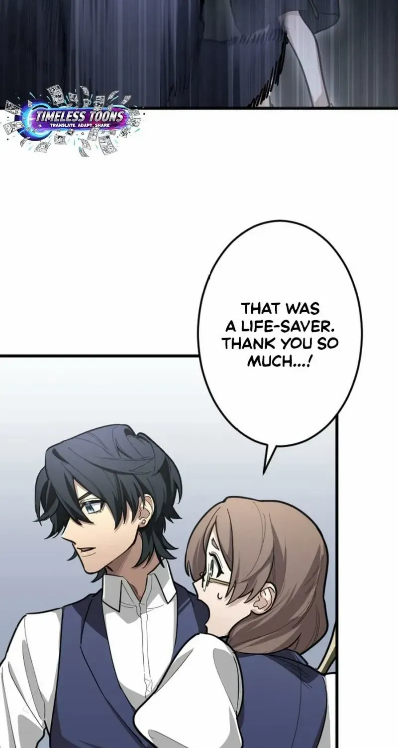 Kaiki Shita Kensei no Mahou Riron Chapter 13 page 72 - 