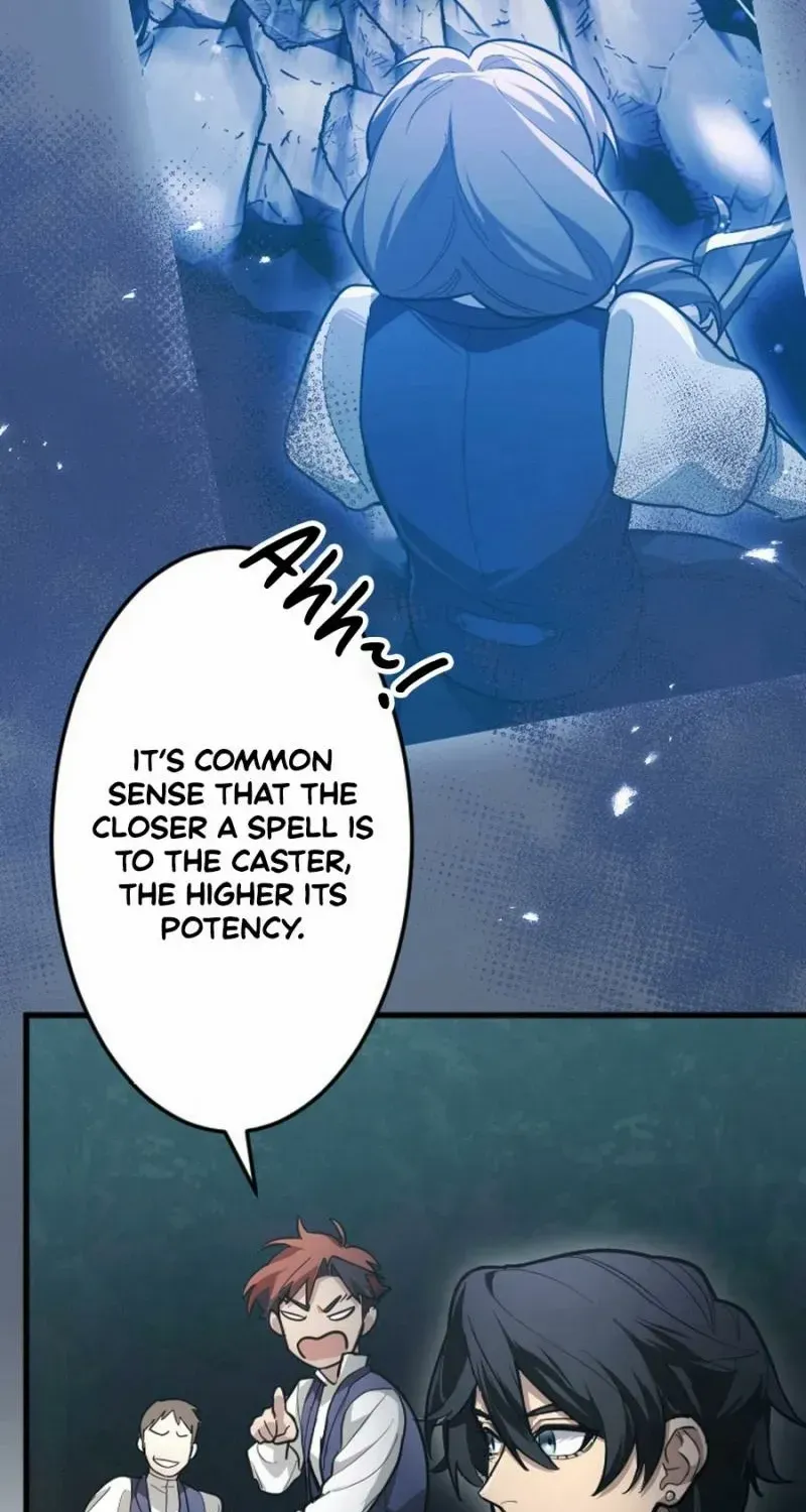 Kaiki Shita Kensei no Mahou Riron Chapter 13 page 91 - 