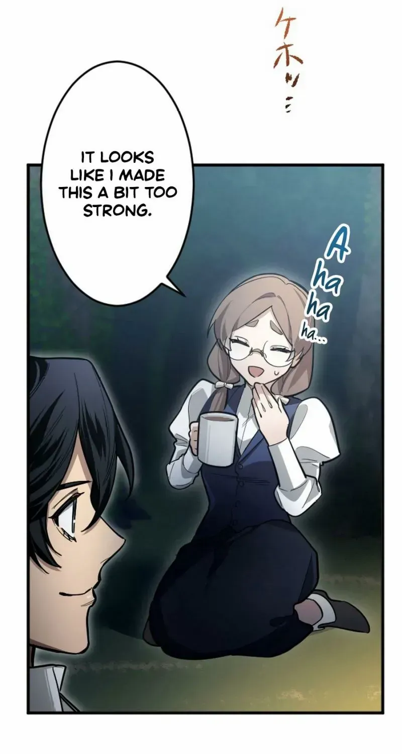 Kaiki Shita Kensei no Mahou Riron Chapter 13 page 98 - 