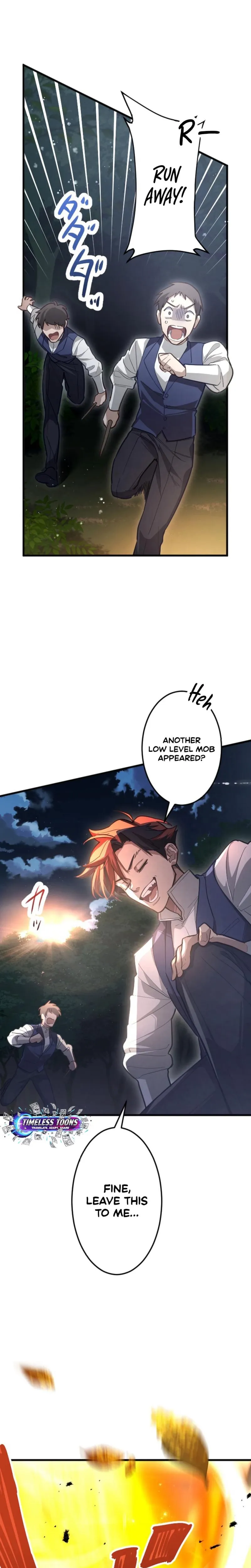 Kaiki Shita Kensei no Mahou Riron Chapter 14 page 14 - 