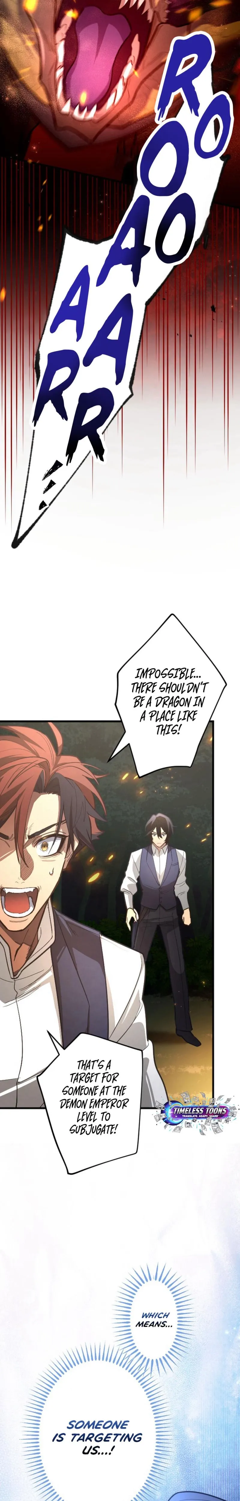 Kaiki Shita Kensei no Mahou Riron Chapter 14 page 20 - 