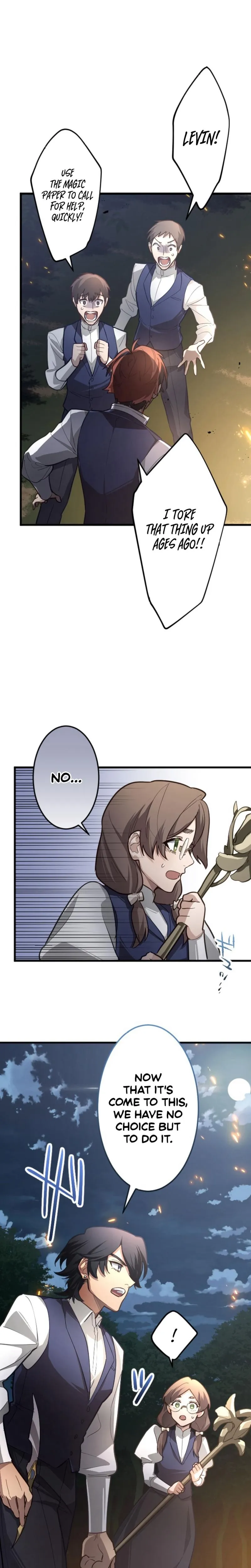 Kaiki Shita Kensei no Mahou Riron Chapter 14 page 22 - 