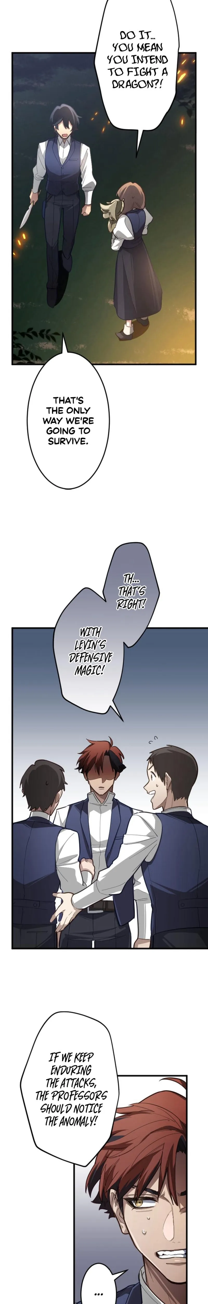Kaiki Shita Kensei no Mahou Riron Chapter 14 page 24 - 