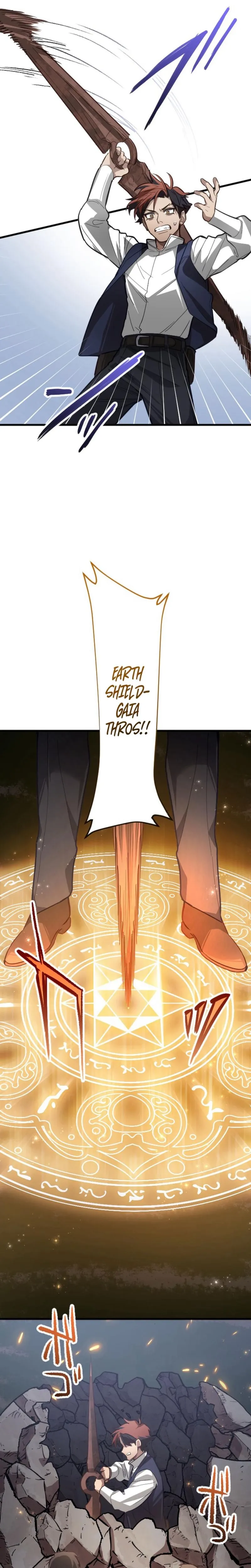 Kaiki Shita Kensei no Mahou Riron Chapter 14 page 26 - 