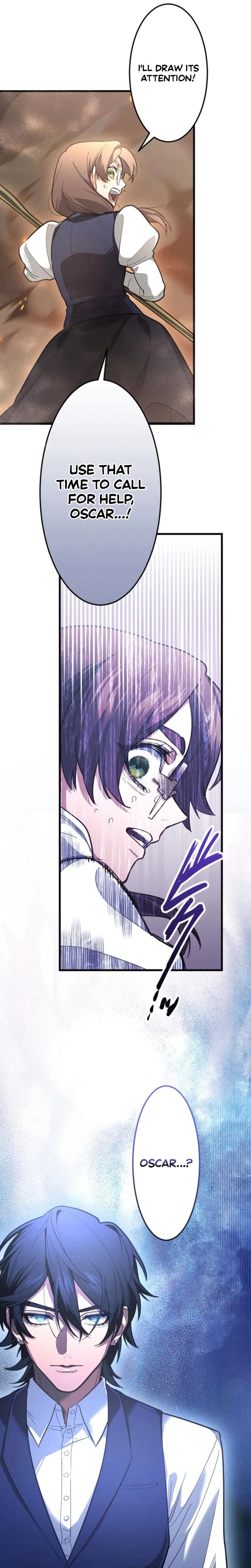 Kaiki Shita Kensei no Mahou Riron Chapter 14 page 34 - 