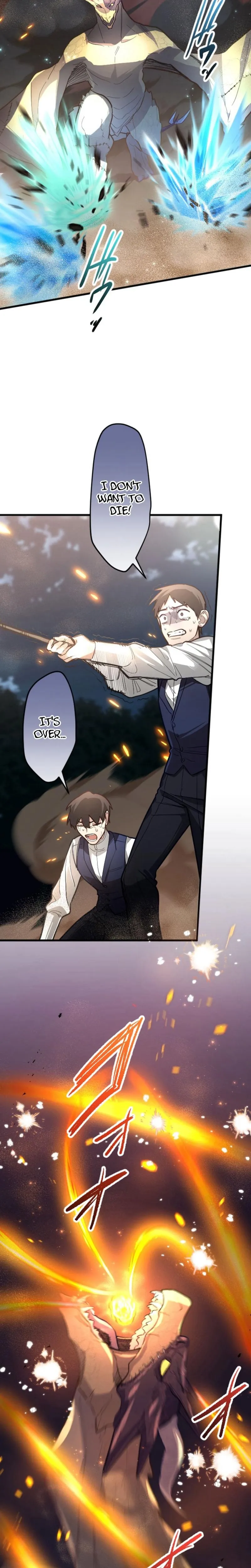 Kaiki Shita Kensei no Mahou Riron Chapter 14 page 36 - 