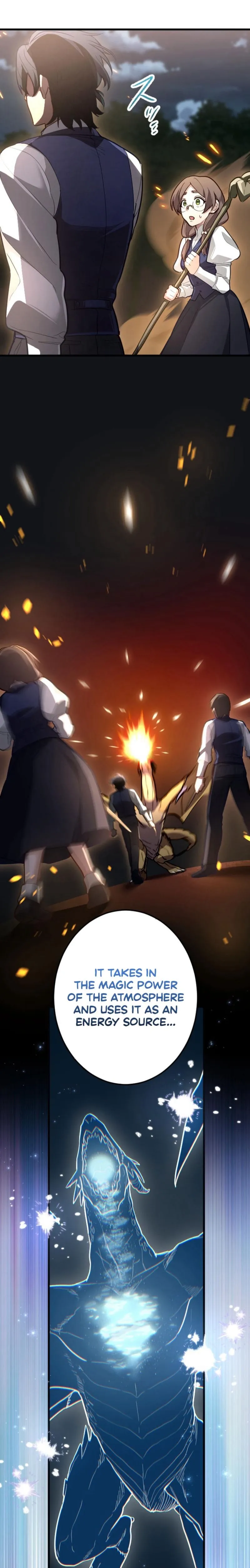 Kaiki Shita Kensei no Mahou Riron Chapter 14 page 38 - 