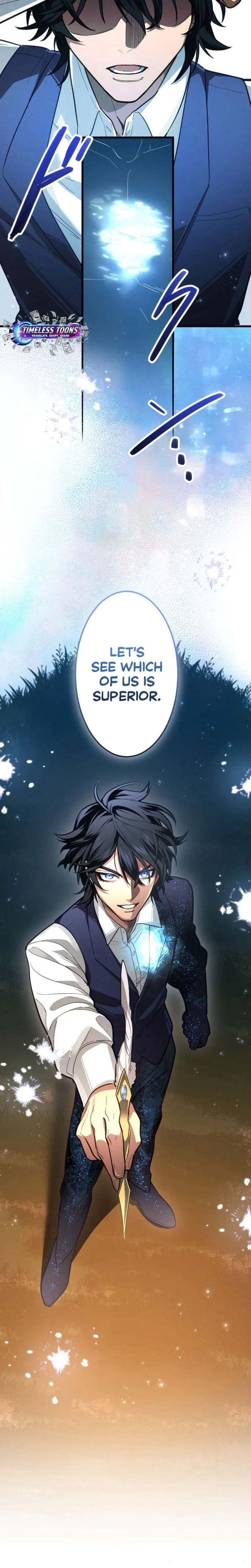 Kaiki Shita Kensei no Mahou Riron Chapter 14 page 40 - 