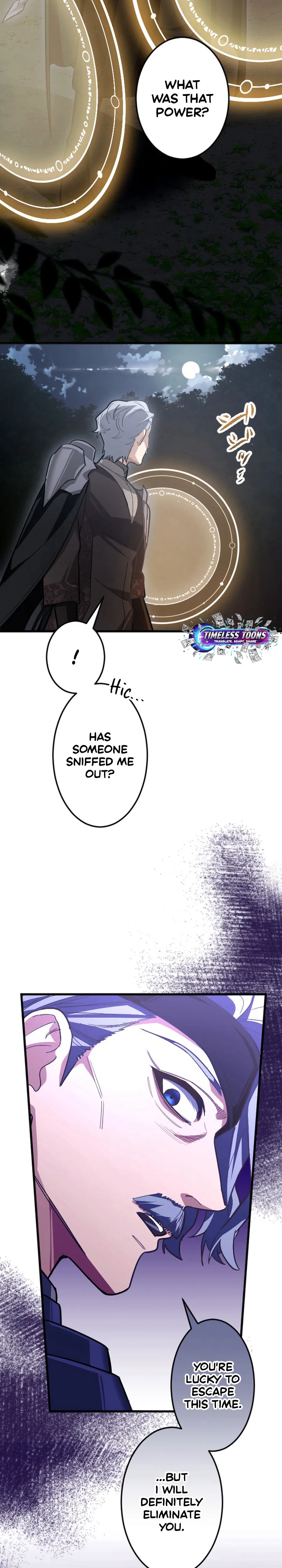 Kaiki Shita Kensei no Mahou Riron Chapter 15 page 11 - 