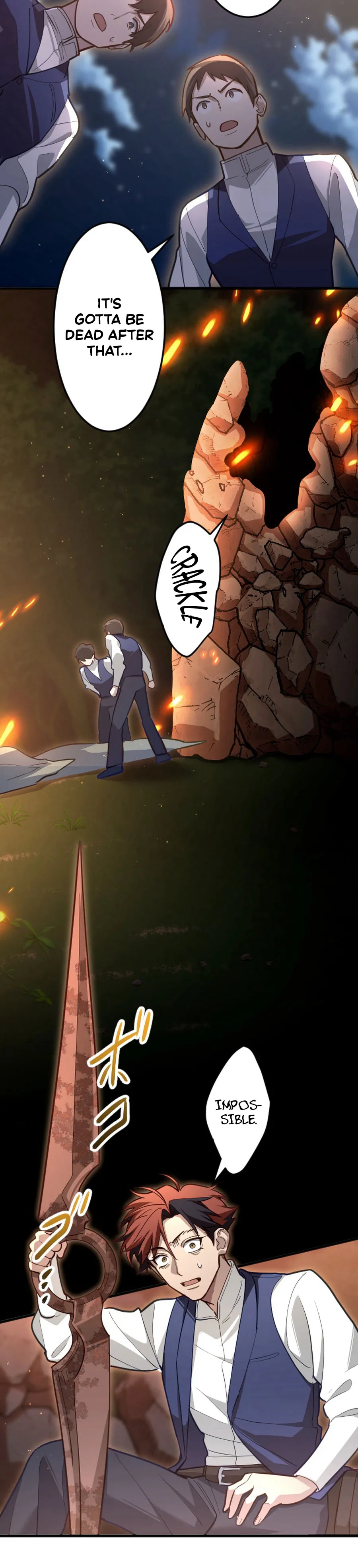 Kaiki Shita Kensei no Mahou Riron Chapter 15 page 15 - 