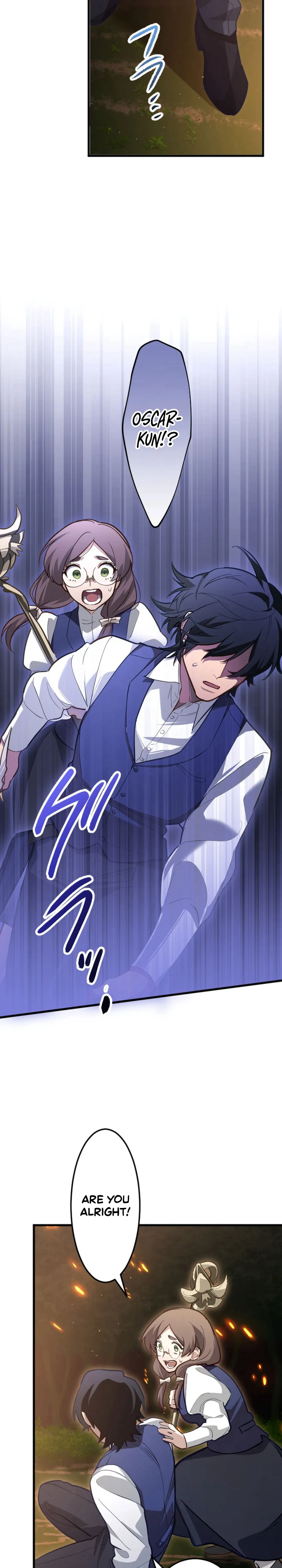 Kaiki Shita Kensei no Mahou Riron Chapter 15 page 17 - 