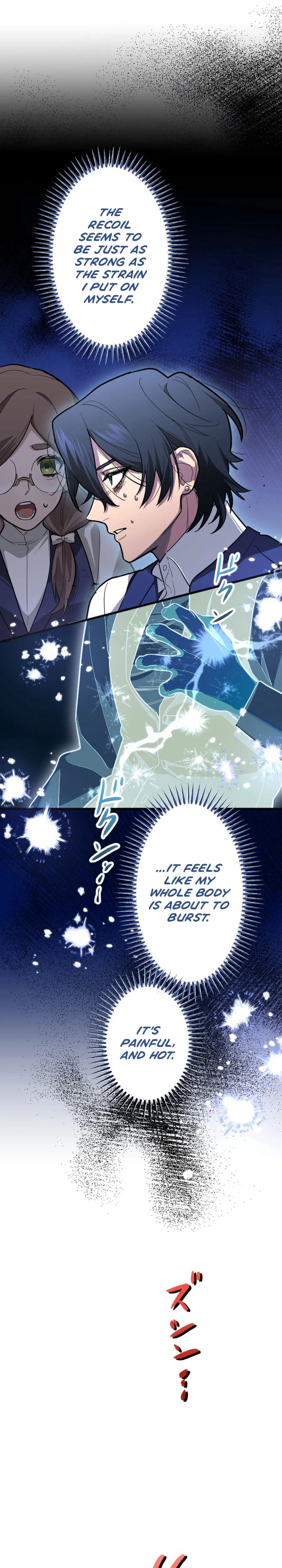 Kaiki Shita Kensei no Mahou Riron Chapter 15 page 19 - 