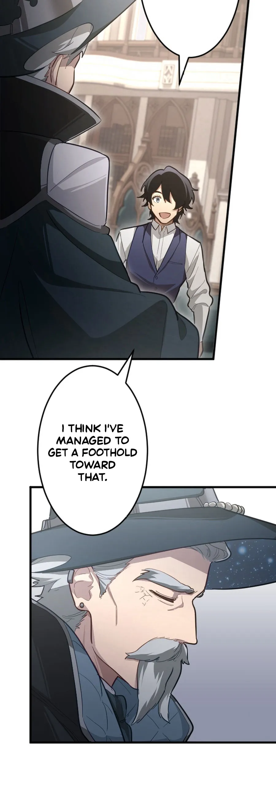 Kaiki Shita Kensei no Mahou Riron Chapter 15 page 30 - 