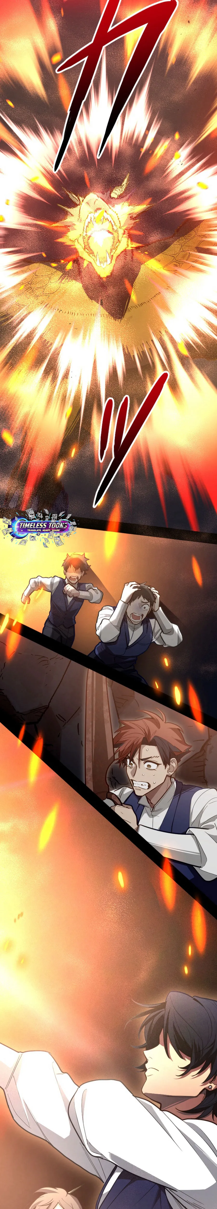 Kaiki Shita Kensei no Mahou Riron Chapter 15 page 4 - 