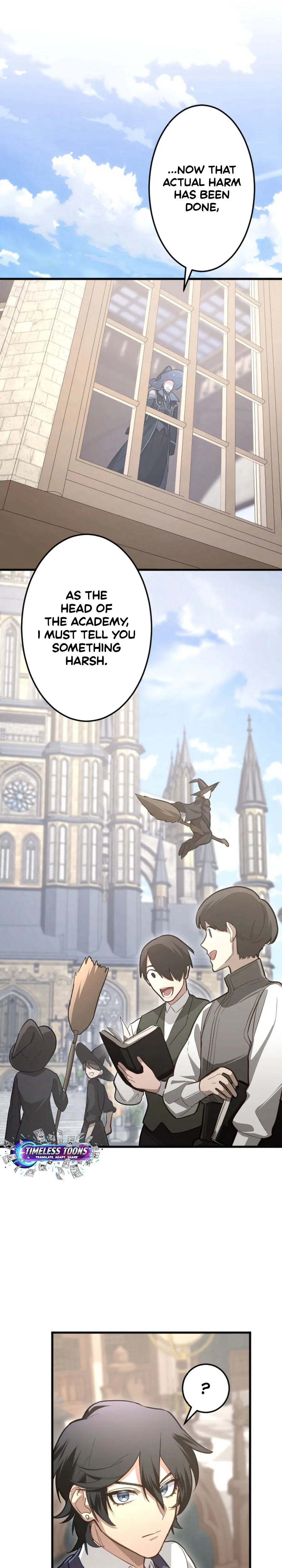 Kaiki Shita Kensei no Mahou Riron Chapter 15 page 31 - 