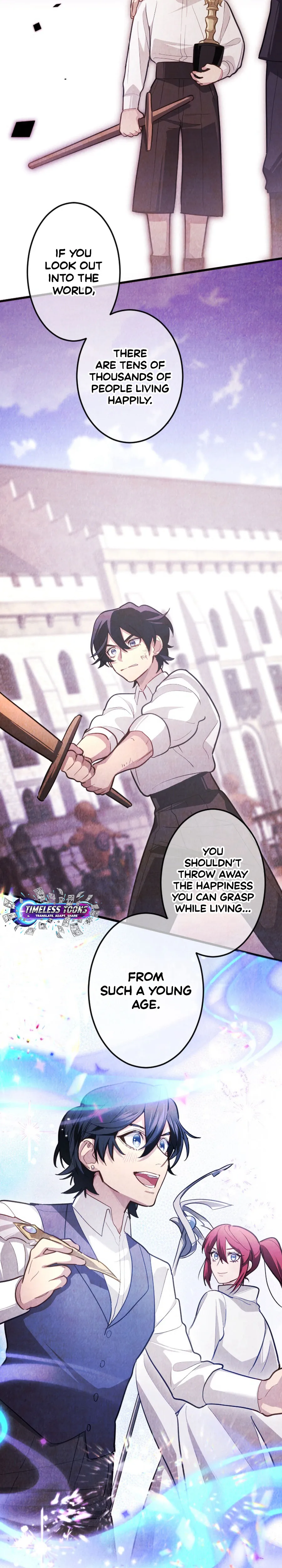 Kaiki Shita Kensei no Mahou Riron Chapter 15 page 35 - 