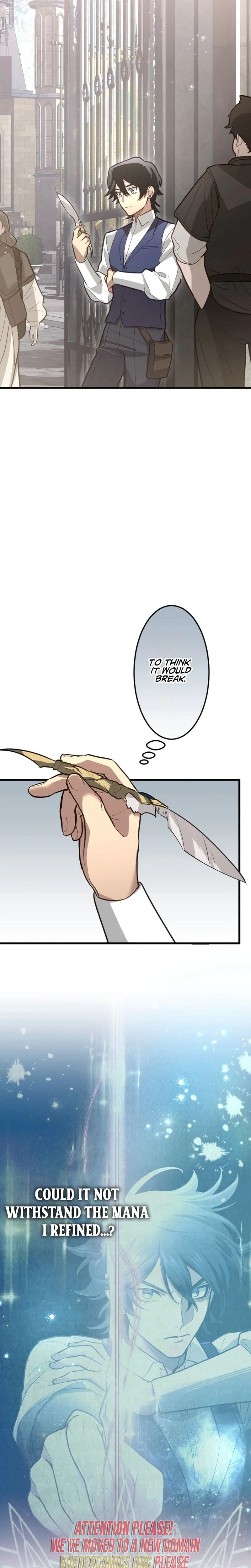 Kaiki Shita Kensei no Mahou Riron Chapter 16 page 11 - 