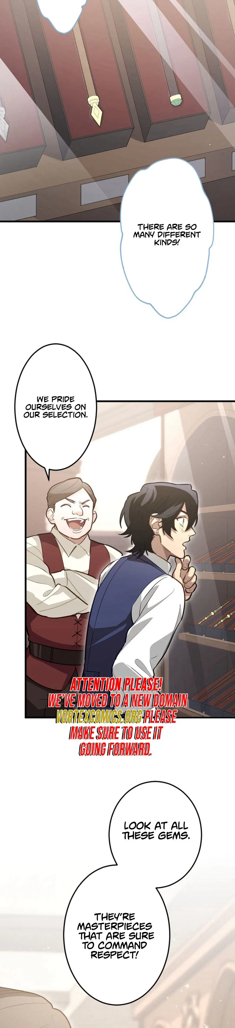Kaiki Shita Kensei no Mahou Riron Chapter 16 page 14 - 