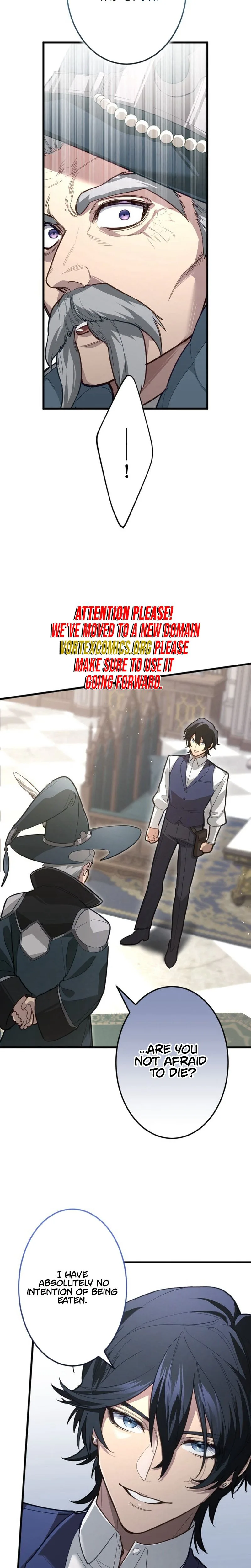 Kaiki Shita Kensei no Mahou Riron Chapter 16 page 3 - 