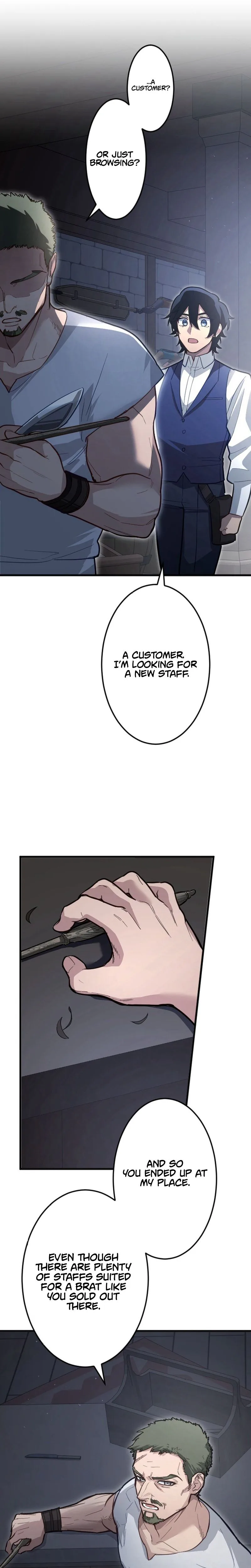 Kaiki Shita Kensei no Mahou Riron Chapter 16 page 25 - 