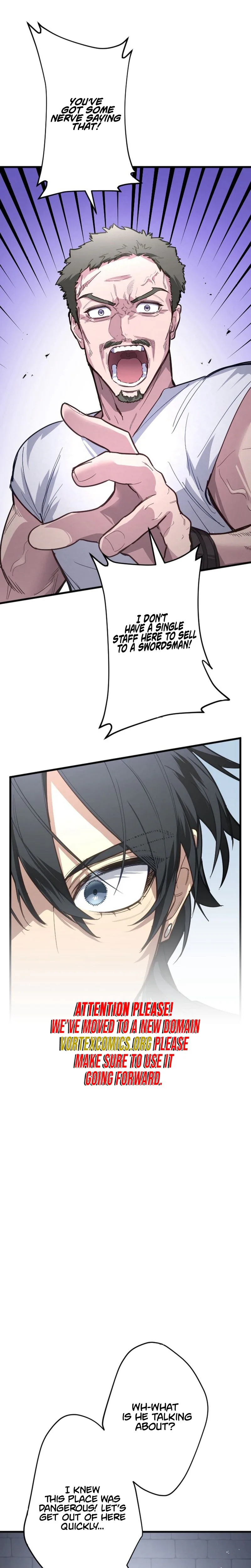 Kaiki Shita Kensei no Mahou Riron Chapter 16 page 29 - 