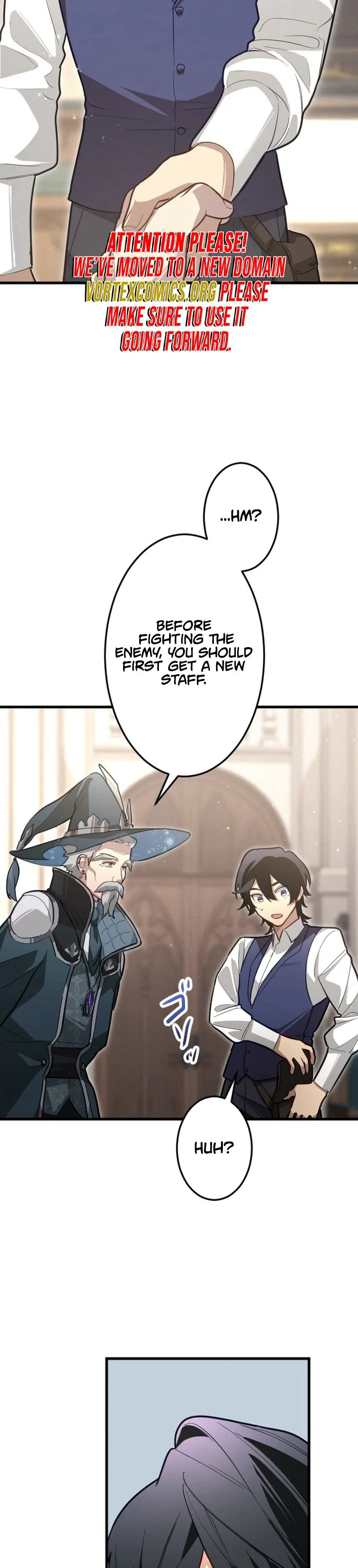 Kaiki Shita Kensei no Mahou Riron Chapter 16 page 6 - 