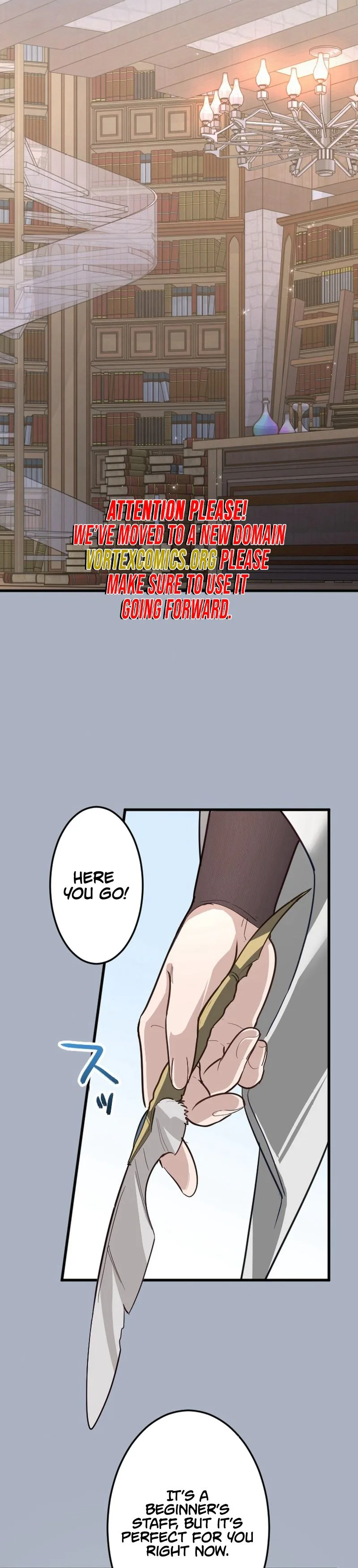 Kaiki Shita Kensei no Mahou Riron Chapter 16 page 8 - 