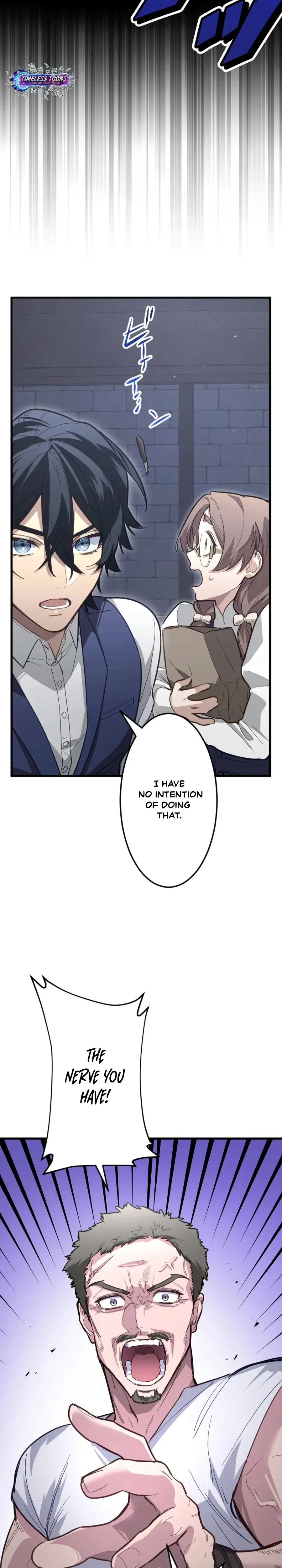 Kaiki Shita Kensei no Mahou Riron Chapter 17 page 2 - 