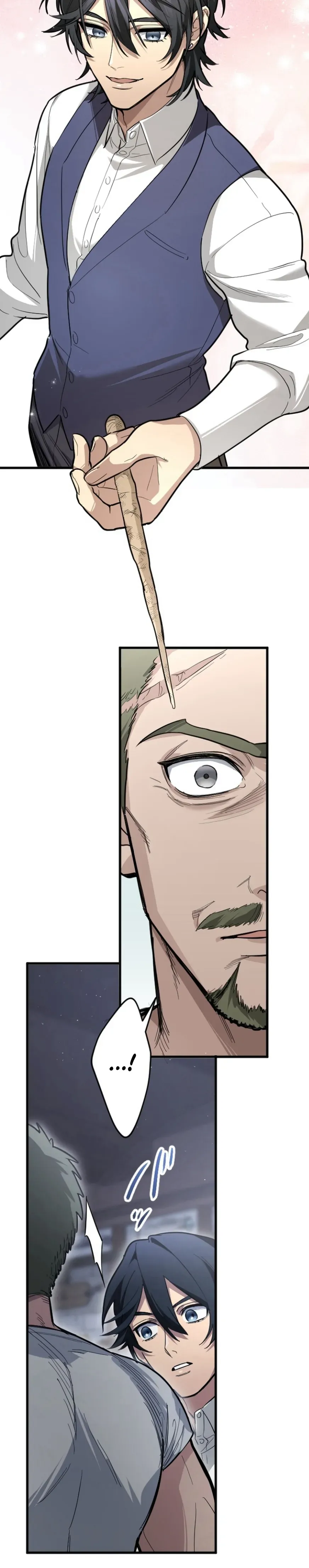 Kaiki Shita Kensei no Mahou Riron Chapter 17 page 30 - 